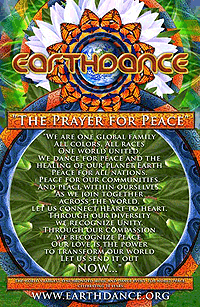EarthDance for peace